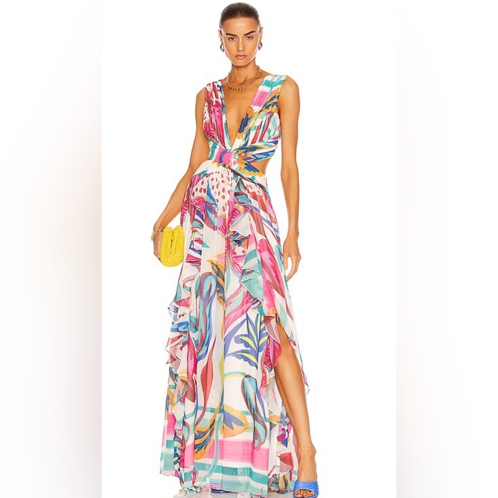 Brand New PatBo Sleeveless Cutout Dress Size 8